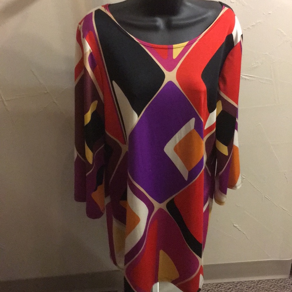 Sunny Leigh loose fit top
